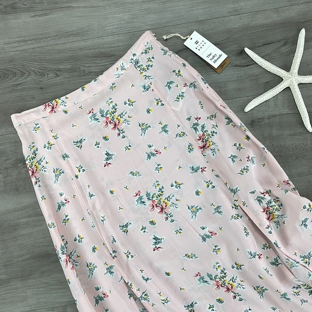 🌴🔆BILLABONG- PEACHY KEEN SKIRT🔆🌴 - Picture 5 of 15
